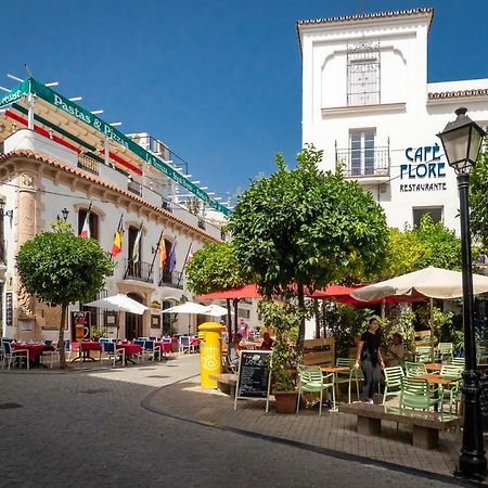Marbella Old Town : Luxury Townhouse Villa Ngoại thất bức ảnh