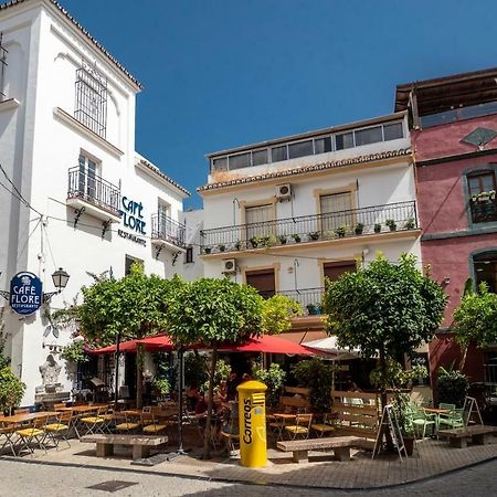 Marbella Old Town : Luxury Townhouse Villa Ngoại thất bức ảnh