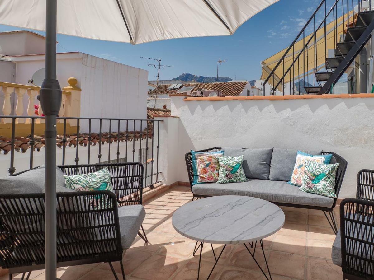 Marbella Old Town : Luxury Townhouse Villa Ngoại thất bức ảnh