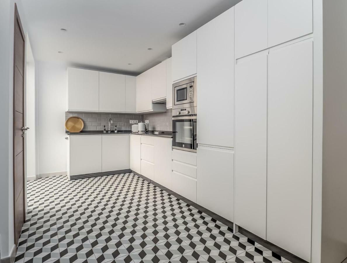 Marbella Old Town : Luxury Townhouse Villa Ngoại thất bức ảnh