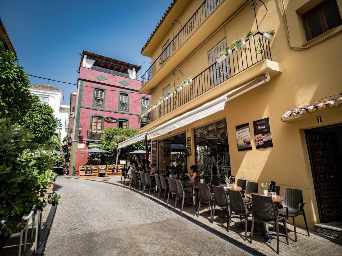 Marbella Old Town : Luxury Townhouse Villa Ngoại thất bức ảnh
