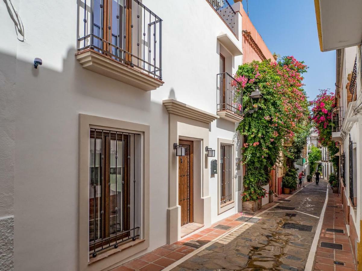 Marbella Old Town : Luxury Townhouse Villa Ngoại thất bức ảnh