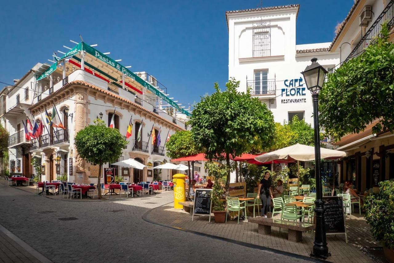 Marbella Old Town : Luxury Townhouse Villa Ngoại thất bức ảnh