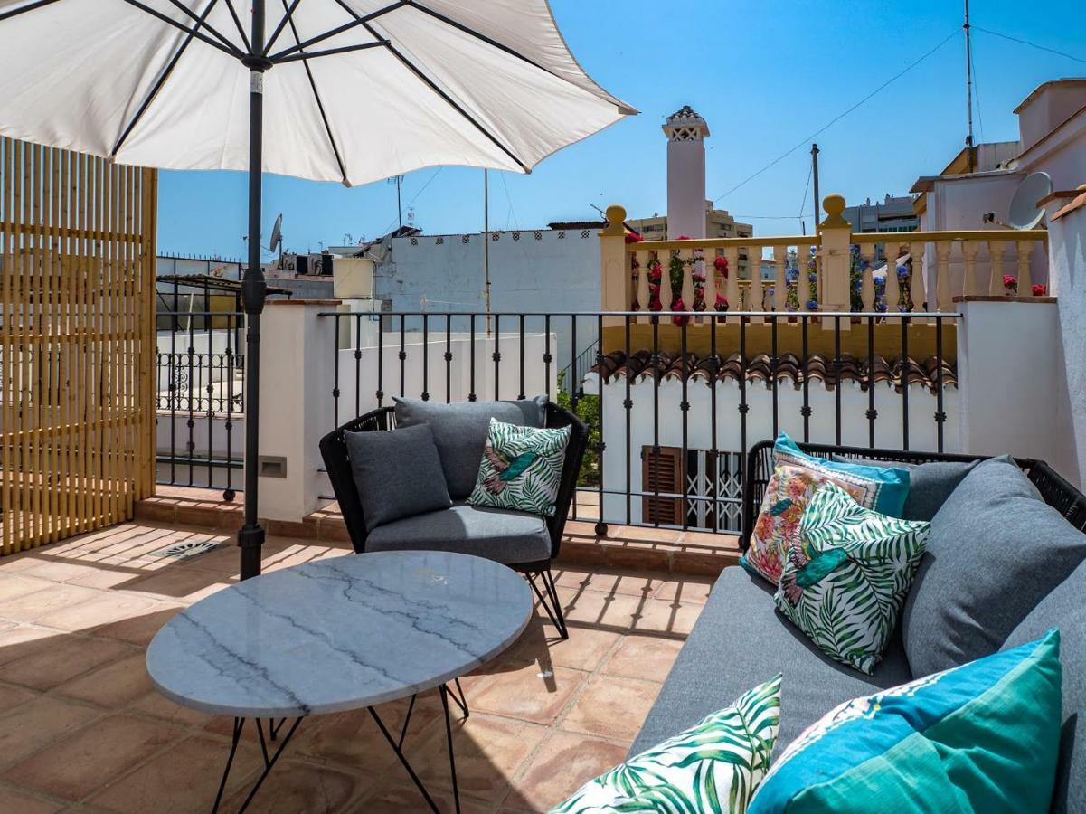 Marbella Old Town : Luxury Townhouse Villa Ngoại thất bức ảnh