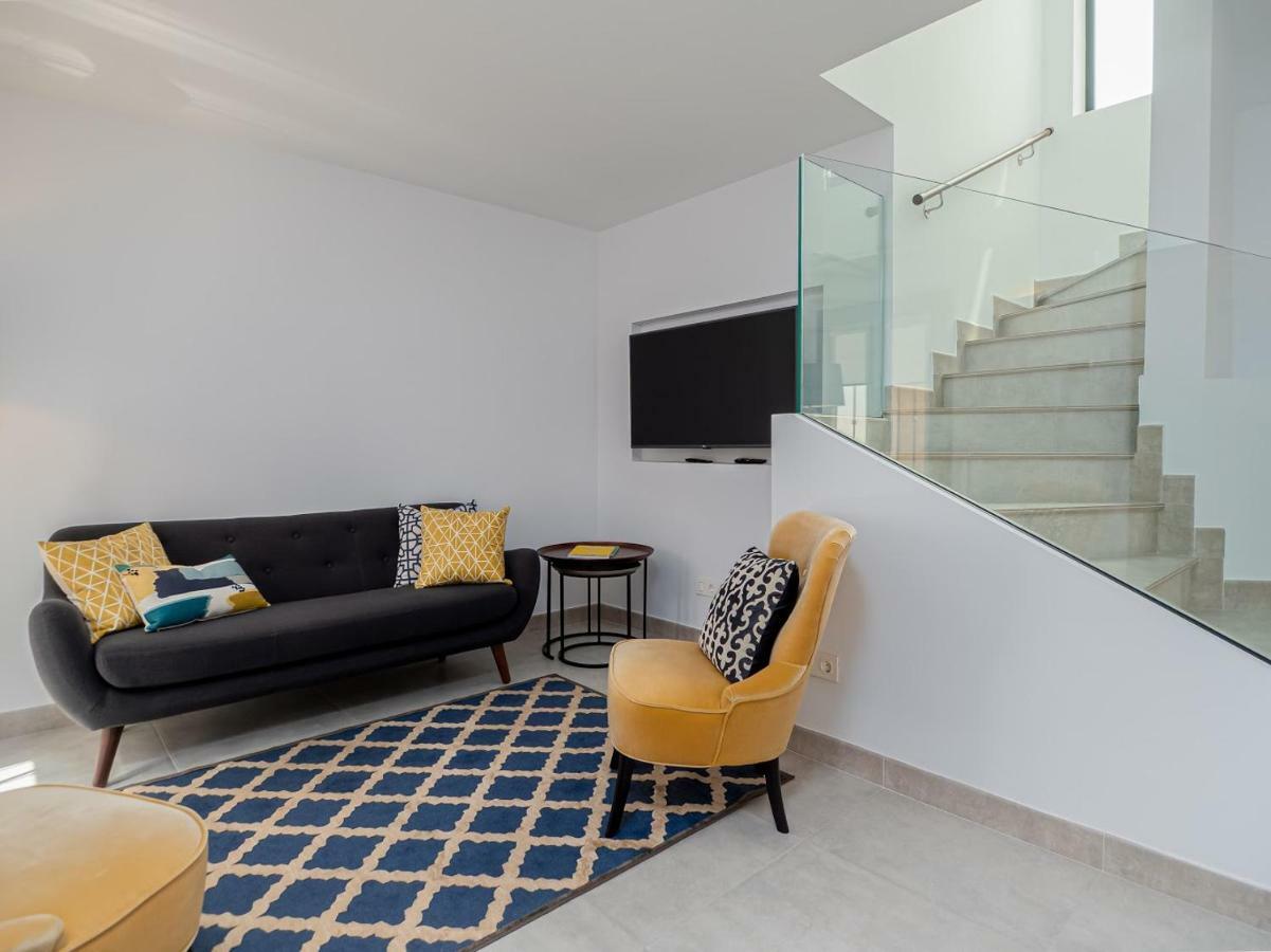 Marbella Old Town : Luxury Townhouse Villa Ngoại thất bức ảnh
