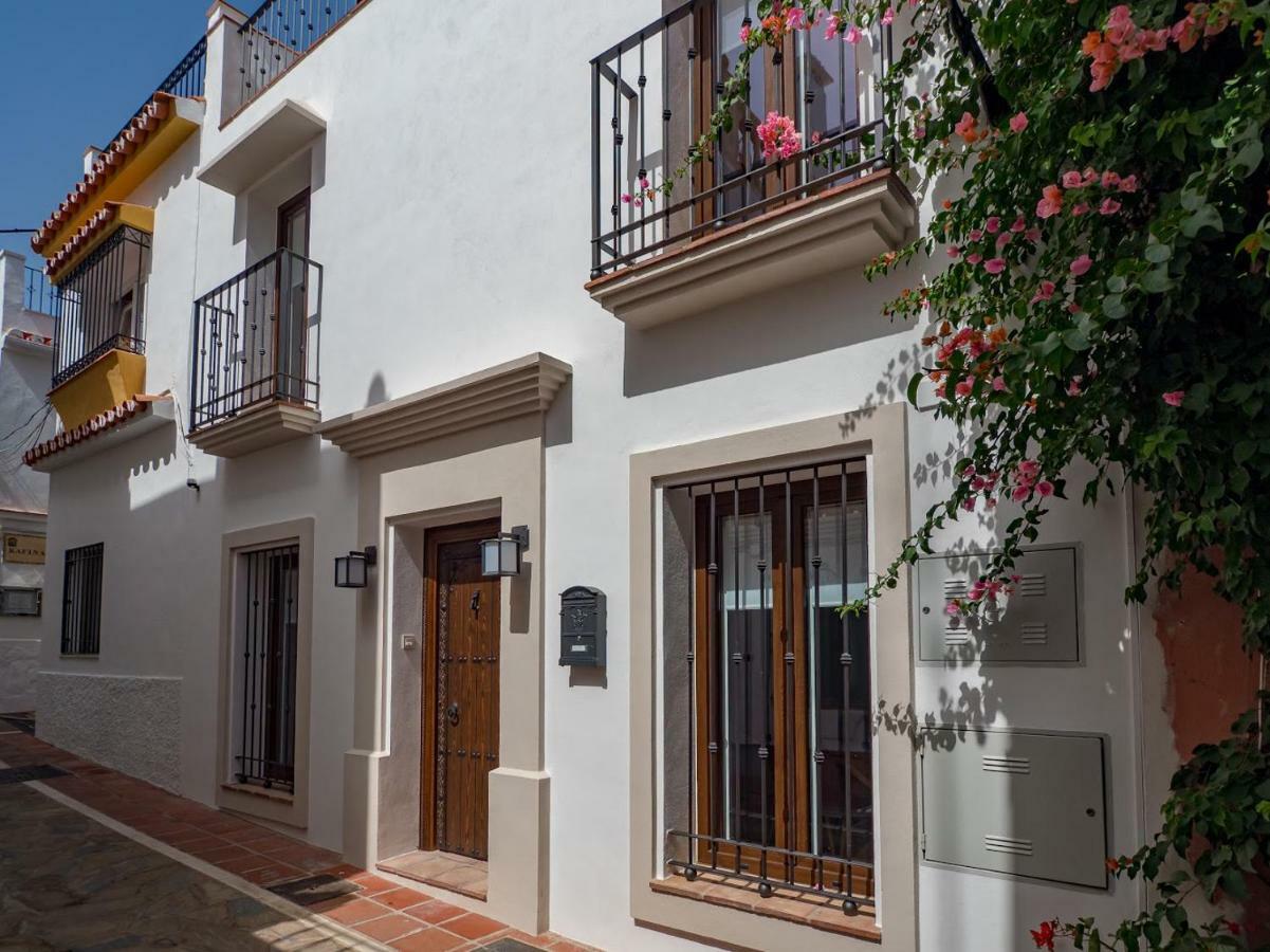 Marbella Old Town : Luxury Townhouse Villa Ngoại thất bức ảnh