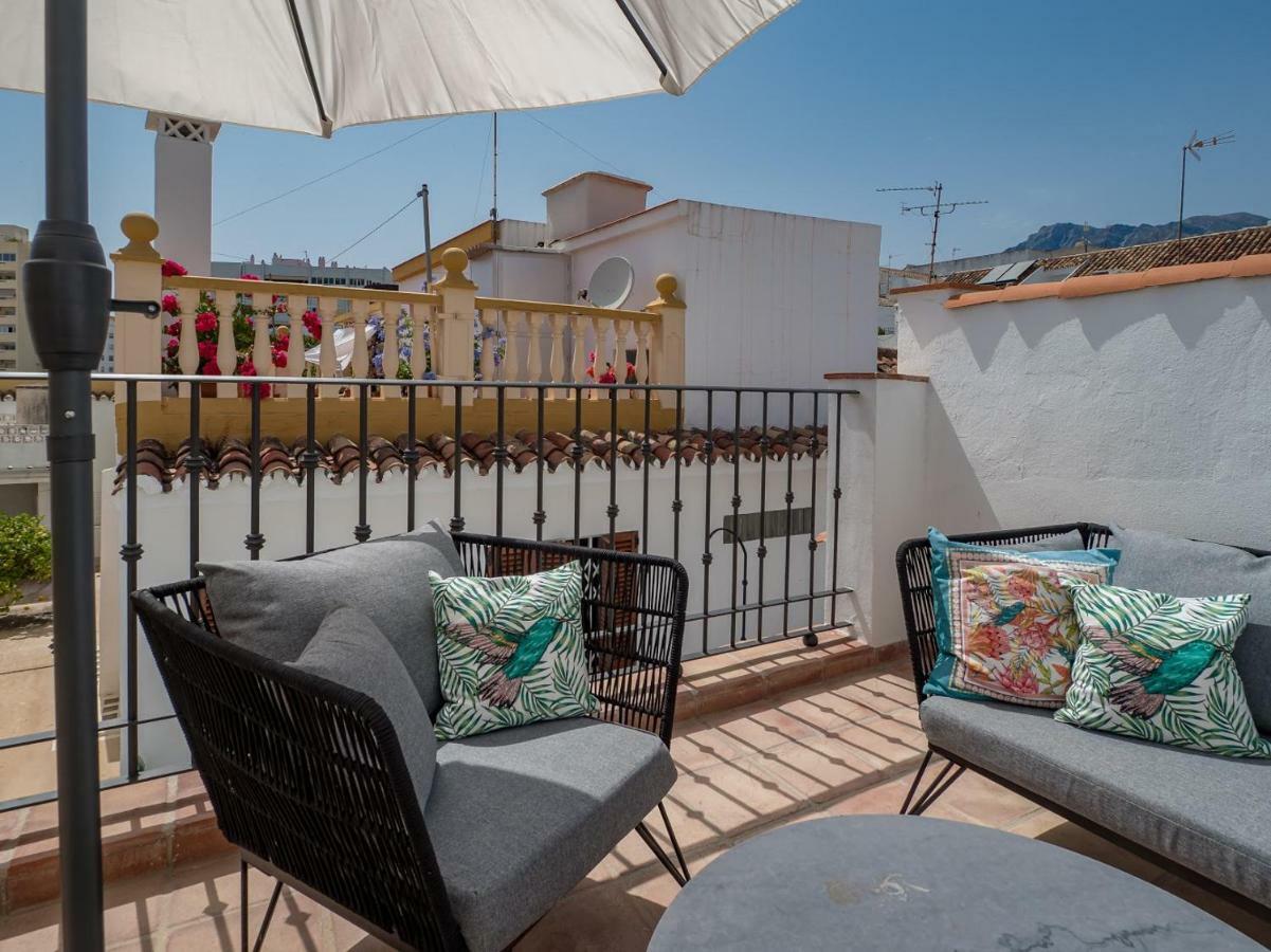 Marbella Old Town : Luxury Townhouse Villa Ngoại thất bức ảnh