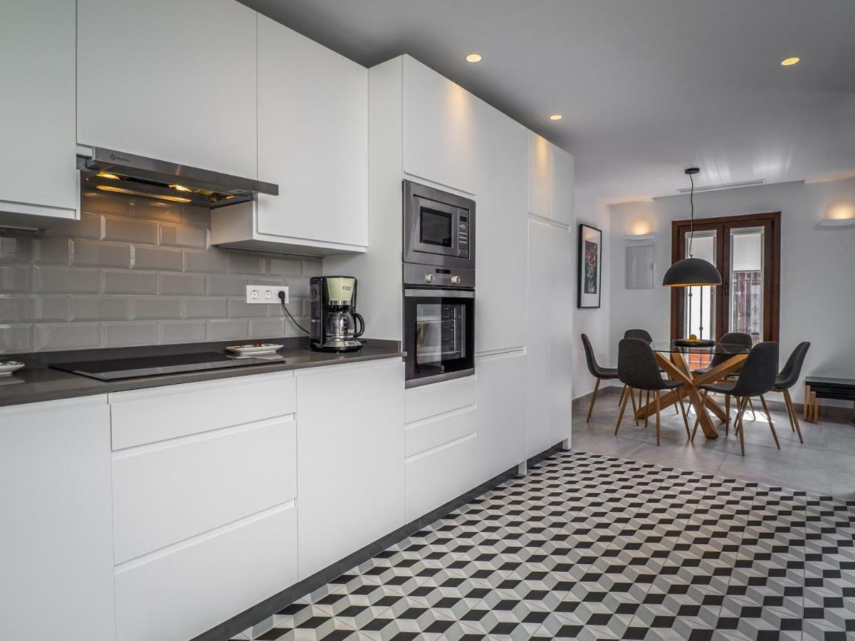 Marbella Old Town : Luxury Townhouse Villa Ngoại thất bức ảnh